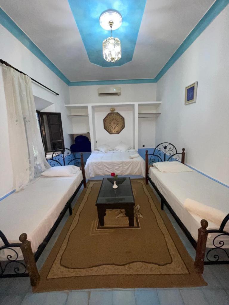 Riad Oussari Μαρακές Εξωτερικό φωτογραφία